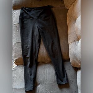 EVCR high waist Mia legging black L
